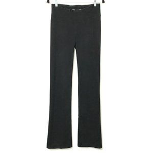 OLD NAVY Active Semi-Fitted Black Yoga Pants Medium Tall